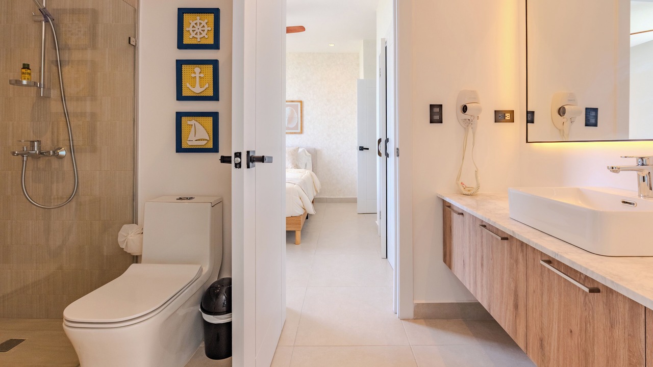 Photo of Bathroom in Punta Cana