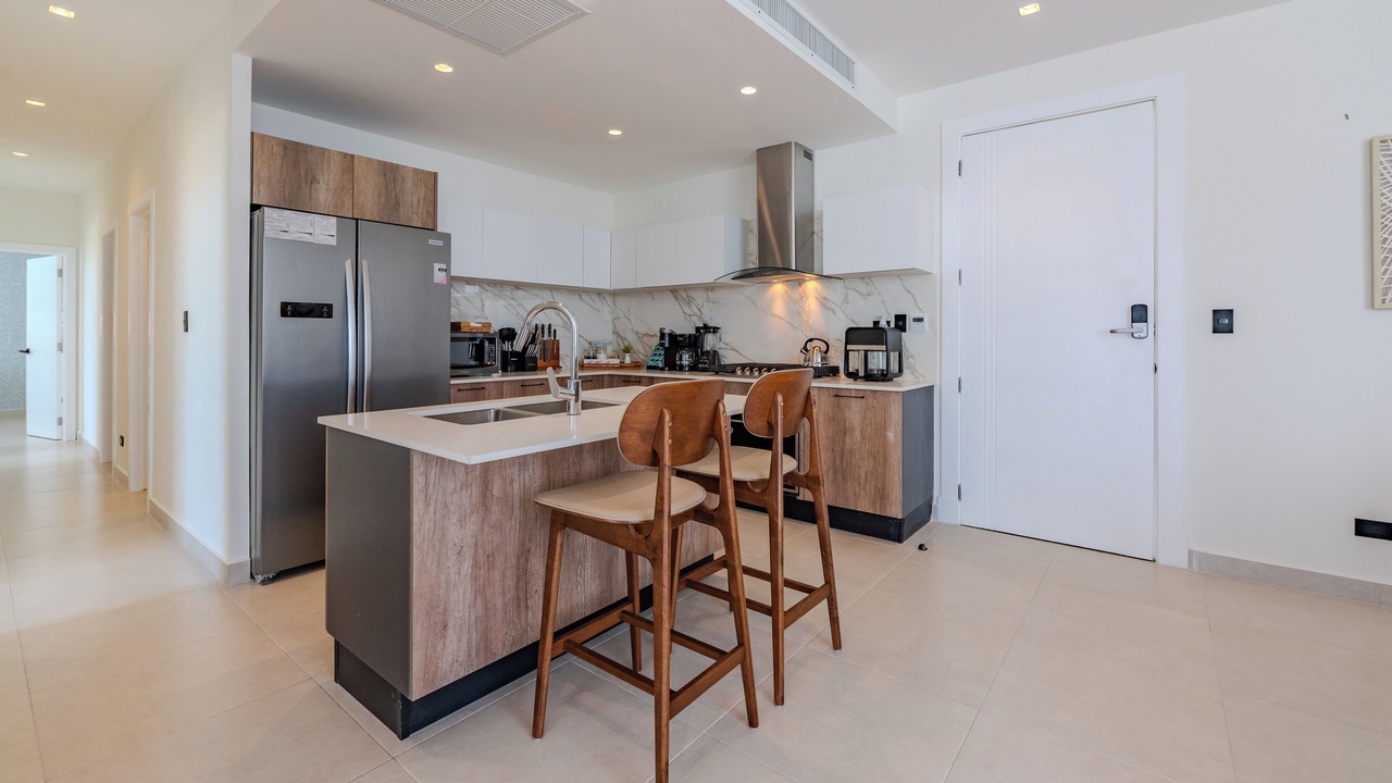 Photo of Kitchen in Punta Cana