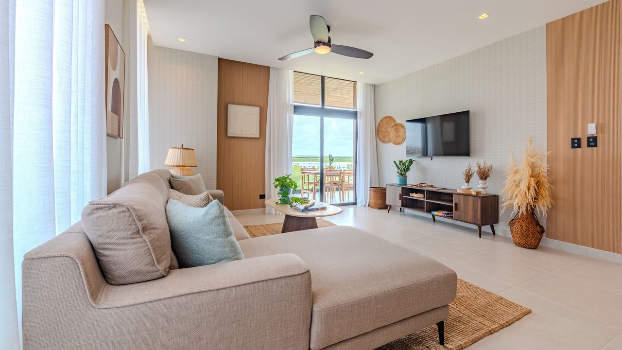 Photo of Livingroom in Punta Cana