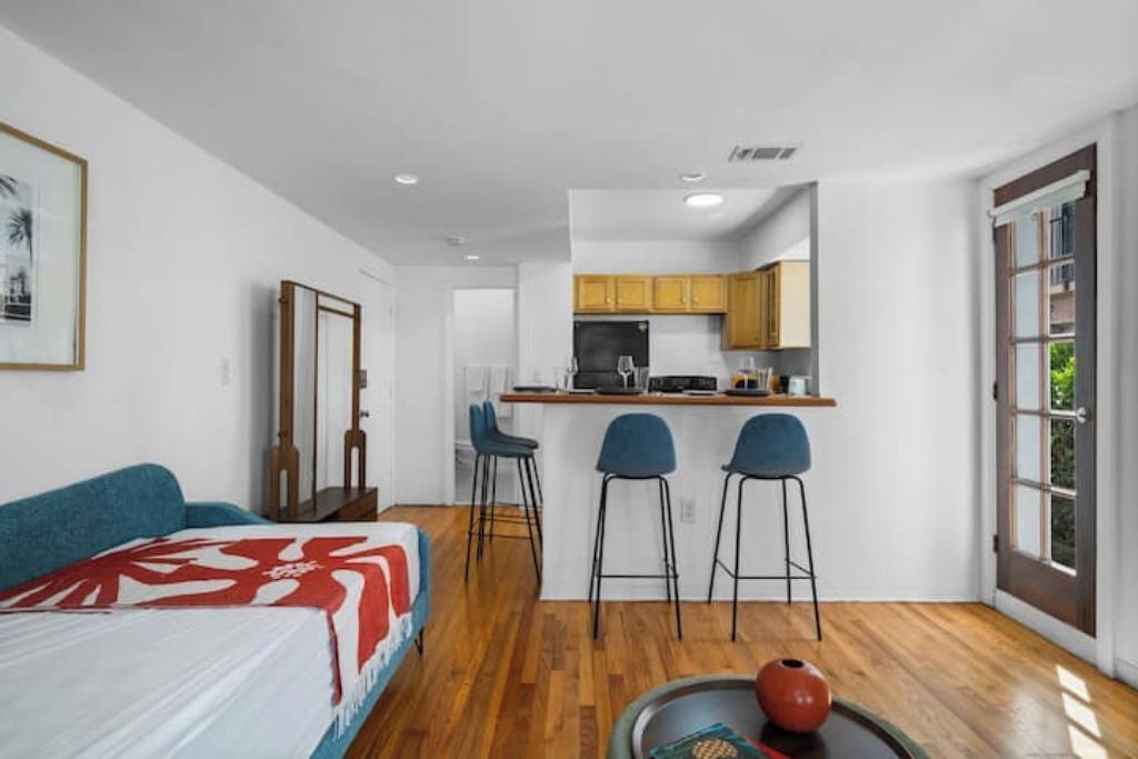 Photo of Bedroom in North Beach