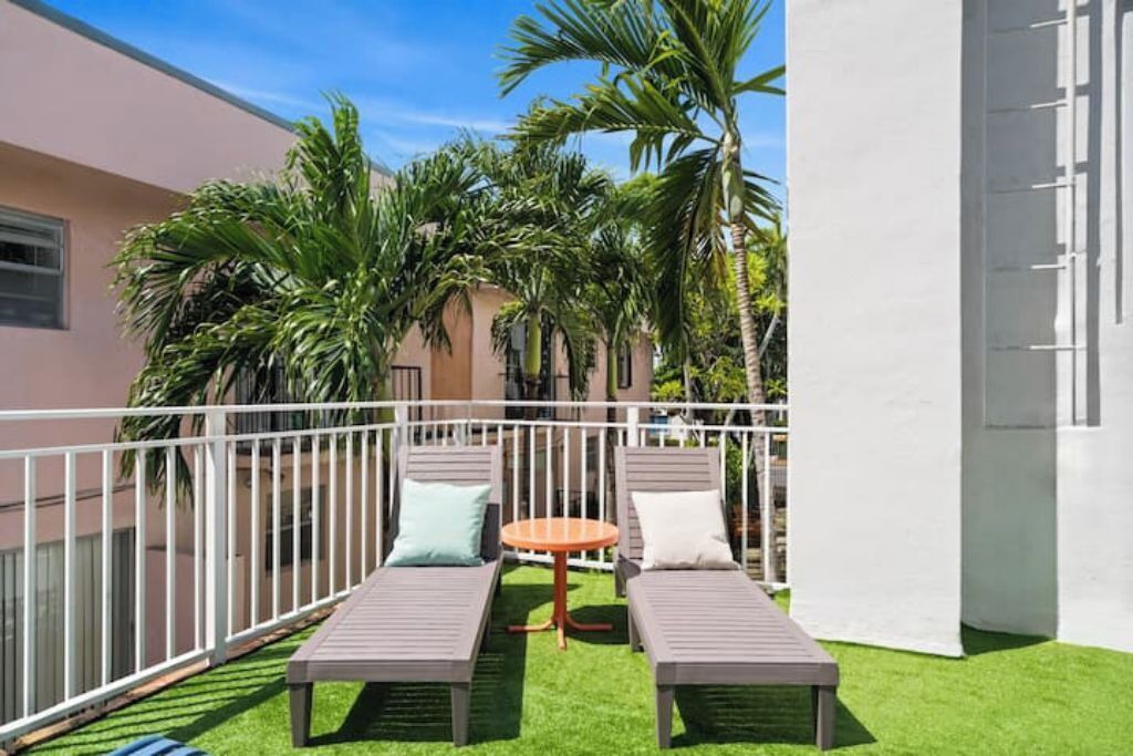 Photo of Outdoor in North Beach