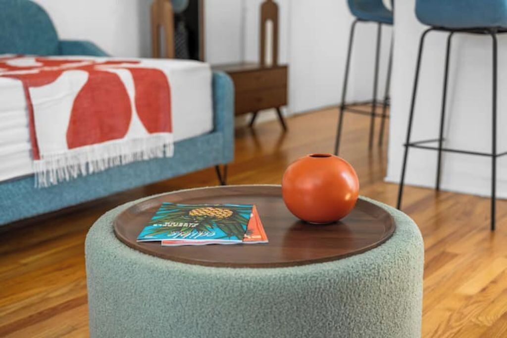 Photo of Bedroom in North Beach