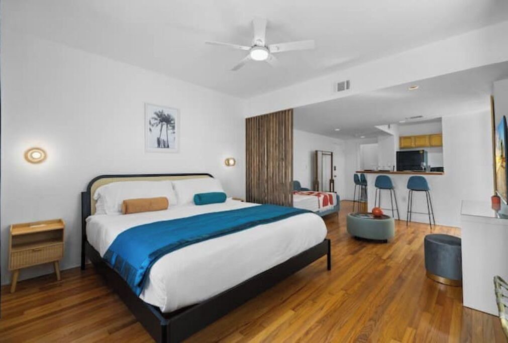 Photo of Bedroom in North Beach