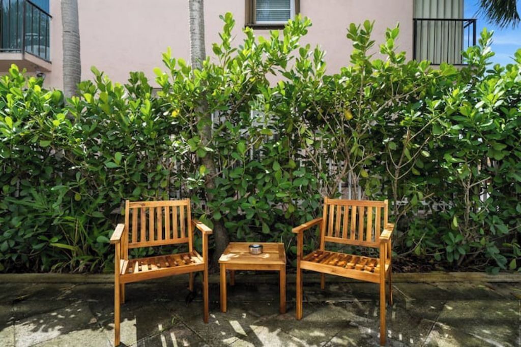 Photo of Patio Balcony in North Beach
