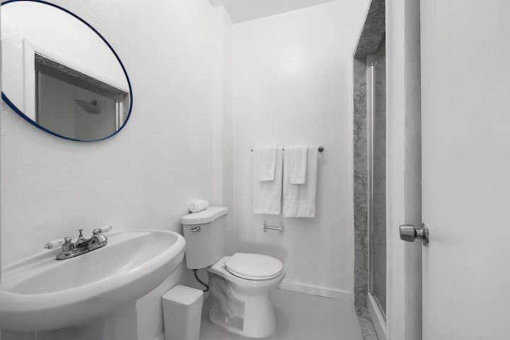 Photo of Bathroom in North Beach