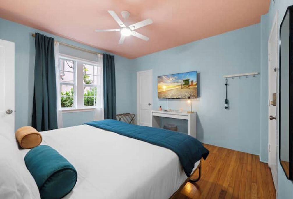 Photo of Bedroom in North Beach