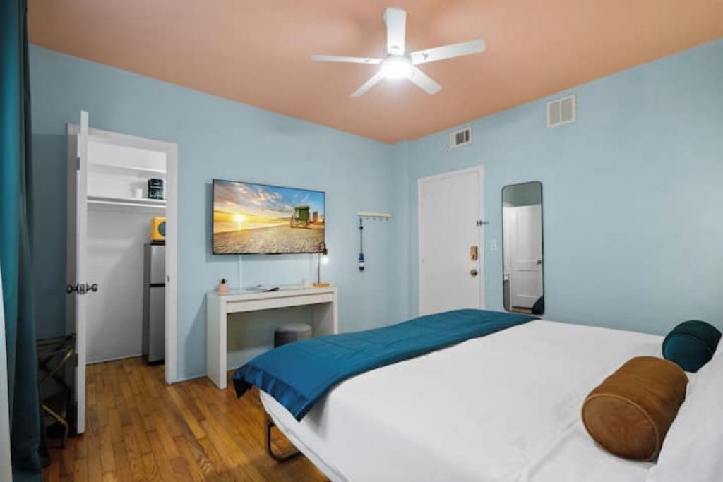 Photo of Bedroom in North Beach
