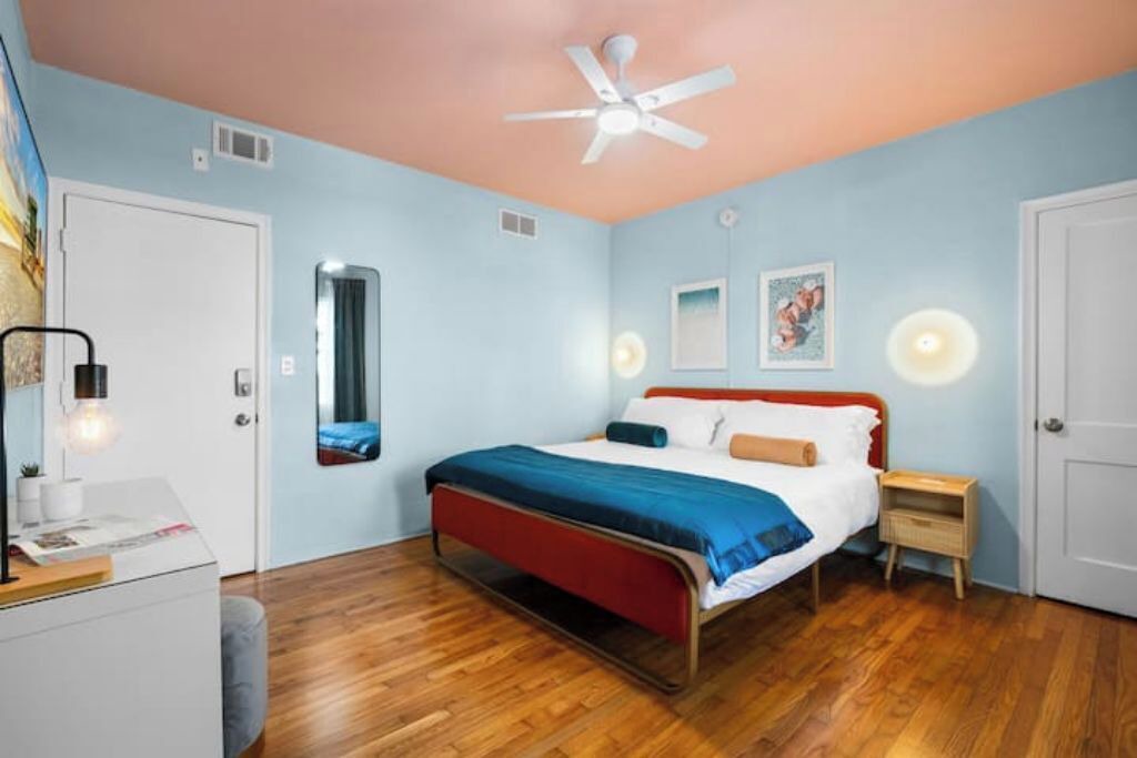 Photo of Bedroom in North Beach