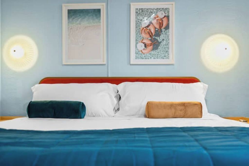 Photo of Bedroom in North Beach