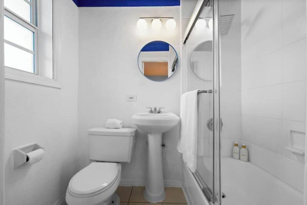 Photo of Bathroom in North Beach
