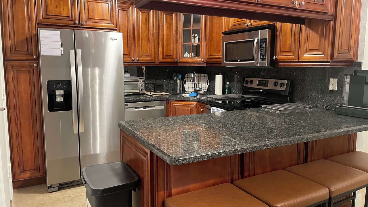 Photo of Kitchen in Key Biscayne