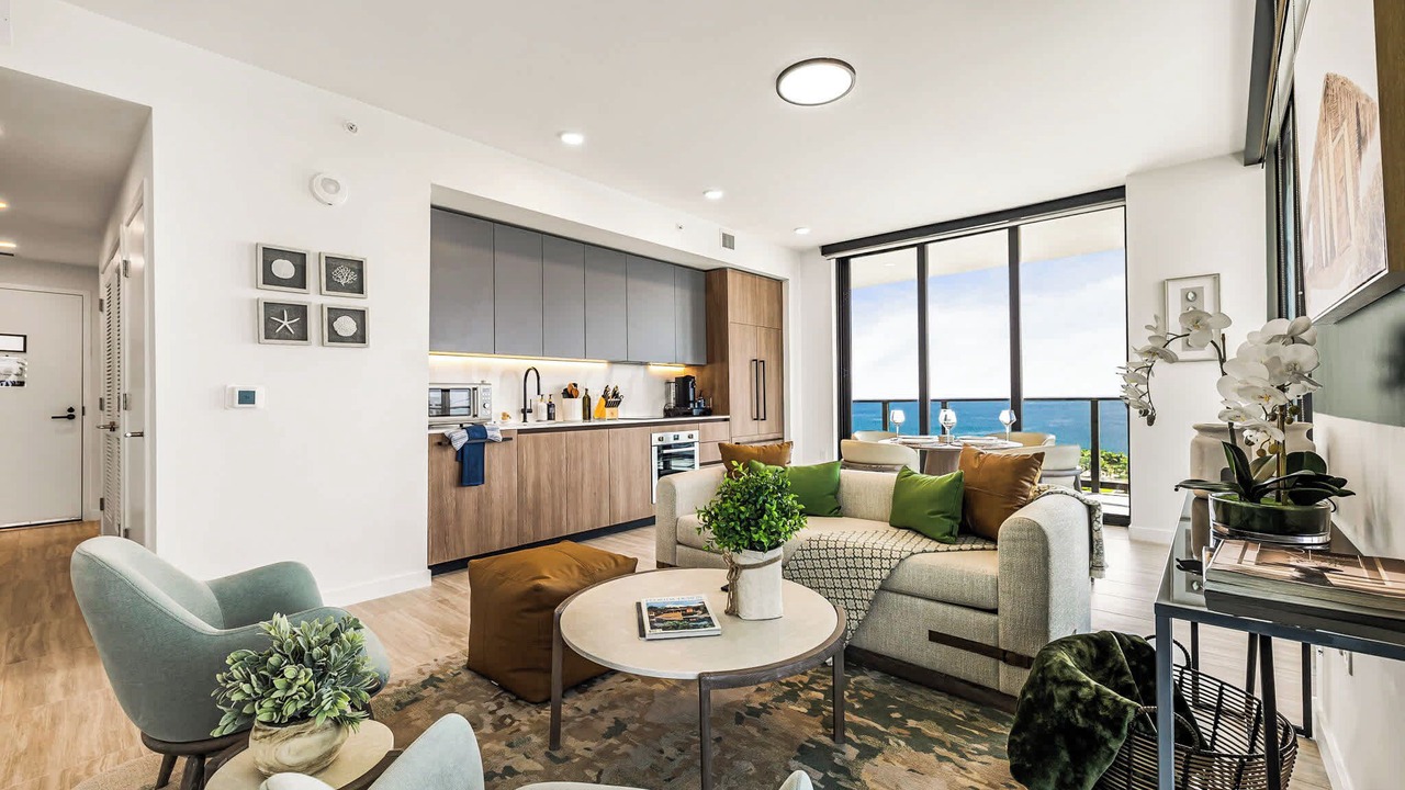 Photo of Livingroom in North Beach