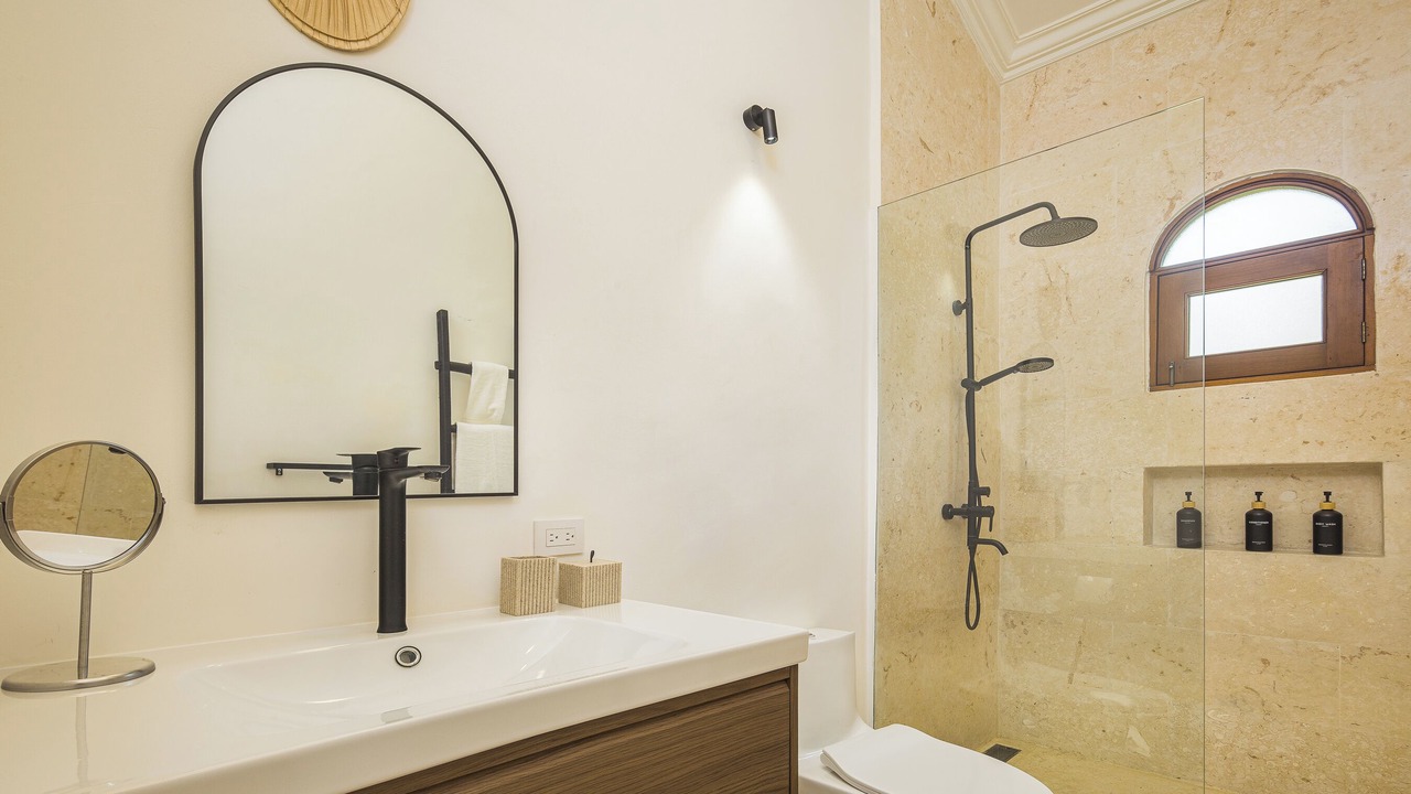 Photo of Bathroom in Cabarete
