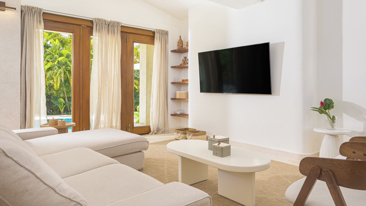 Photo of Livingroom in Cabarete
