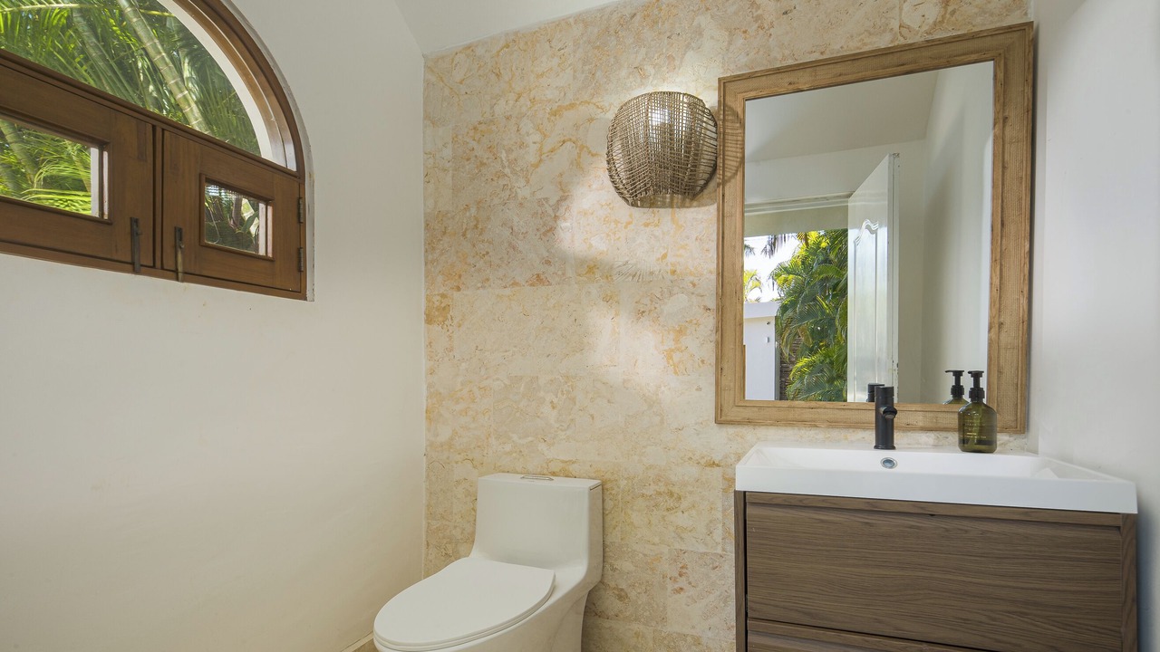 Photo of Bathroom in Cabarete