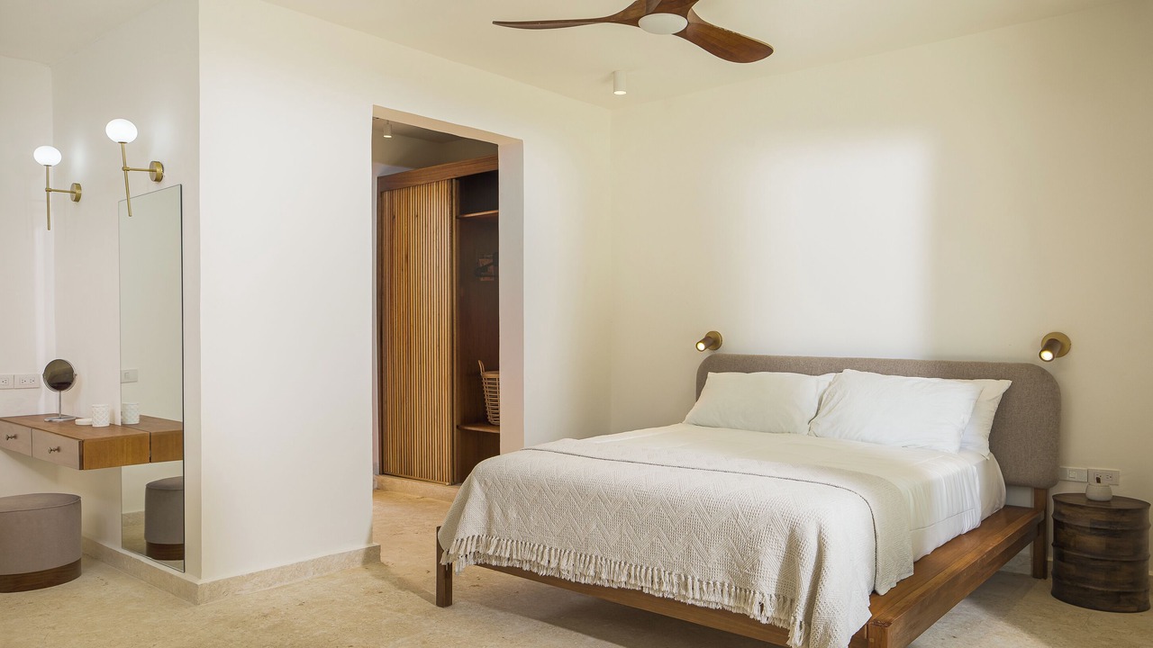 Photo of Bedroom in Cabarete