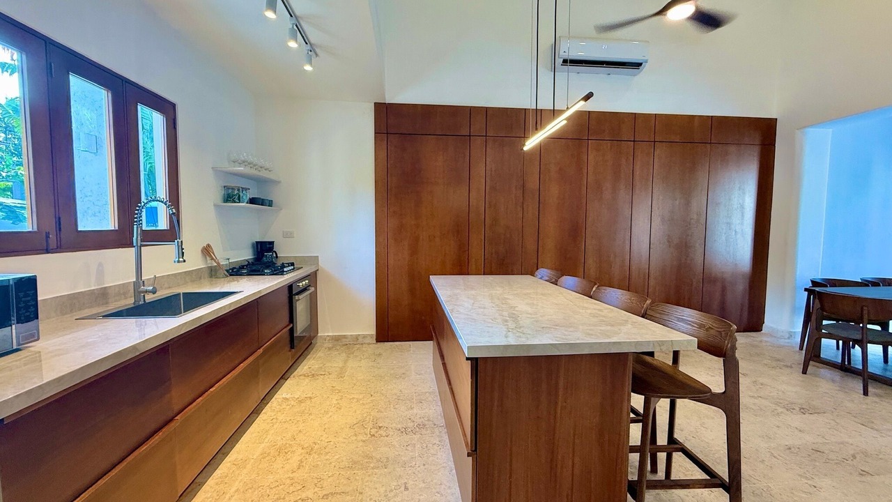 Photo of Kitchen in Cabarete