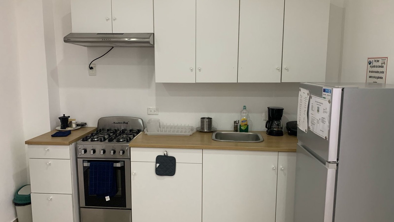 Photo of Kitchen in Monte Plata