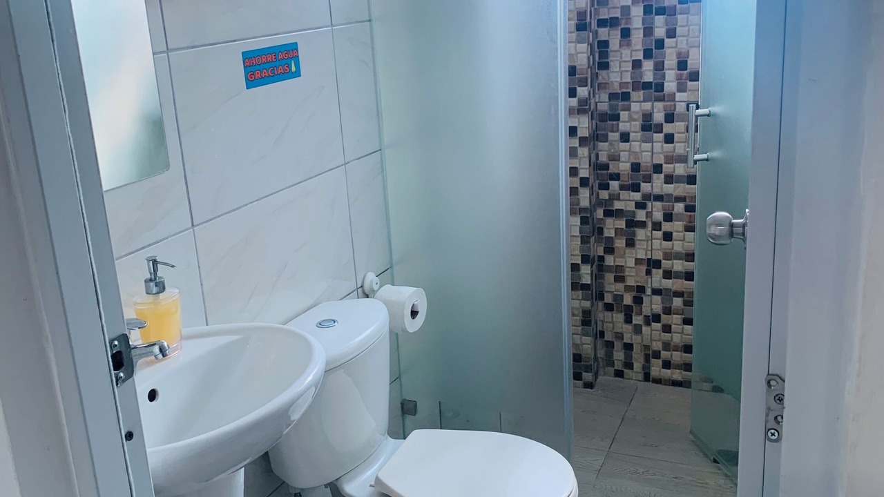 Photo of Bathroom in Monte Plata
