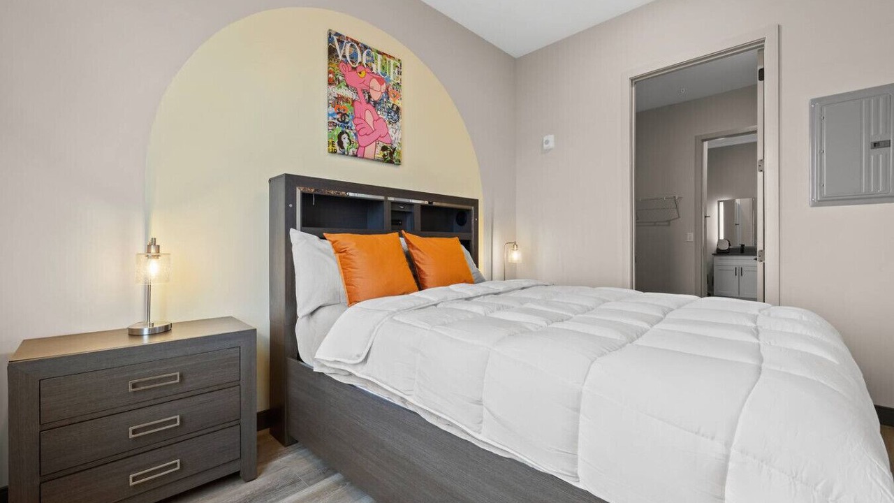 Photo of Bedroom in South Nashville