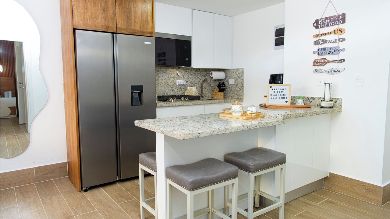 Photo of Kitchen in Puerto Plata