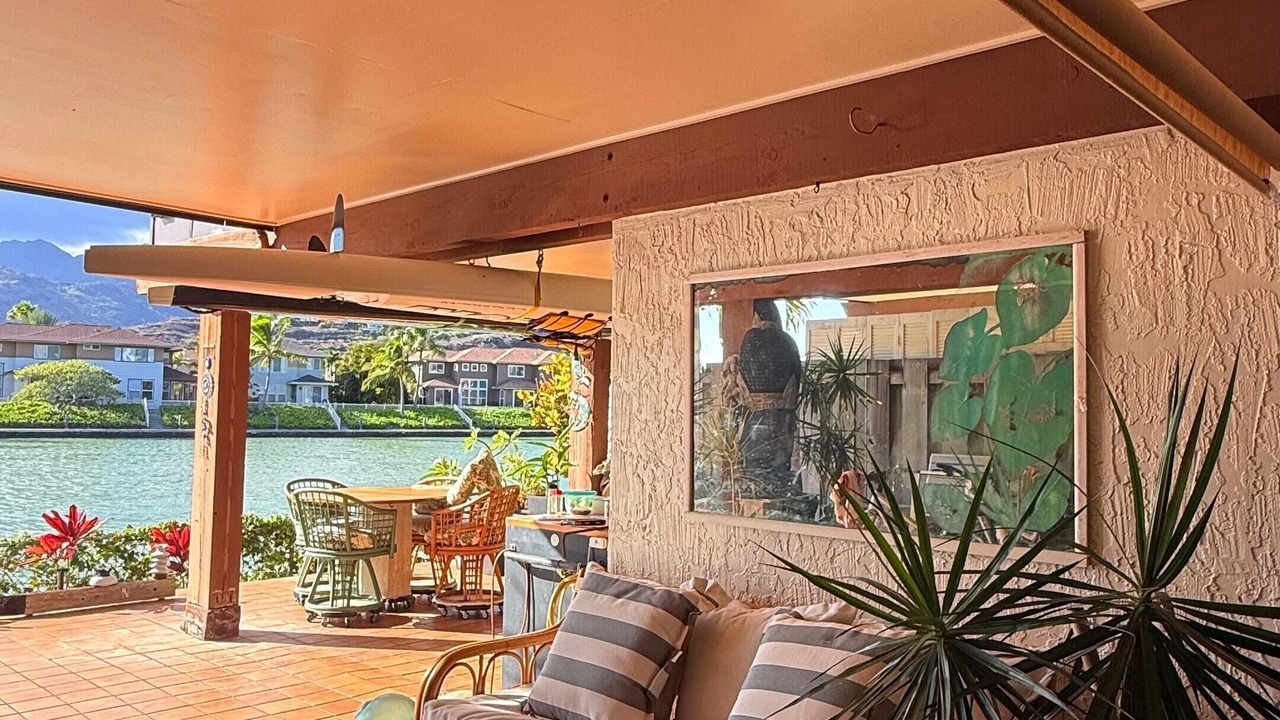 Photo of Patio Balcony in Hawaii Kai