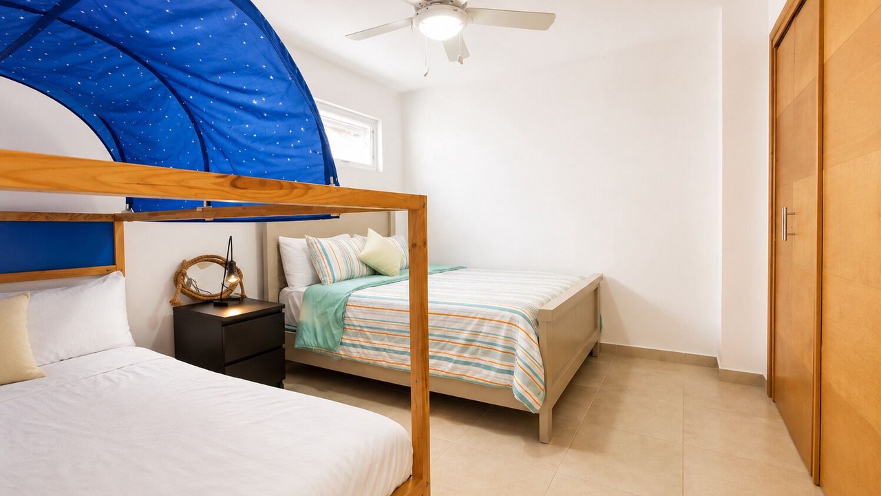Photo of Bedroom in Villas Del Mar