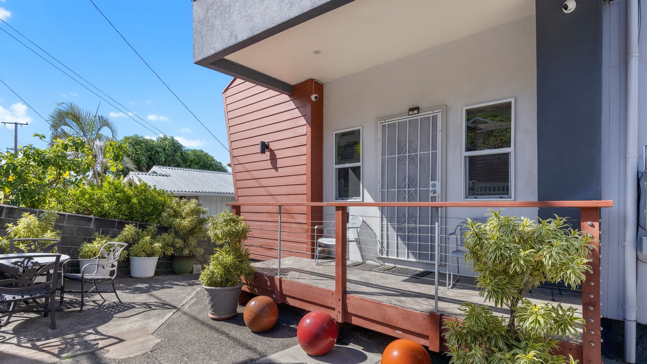 Photo of Outdoor in Pacific Heights