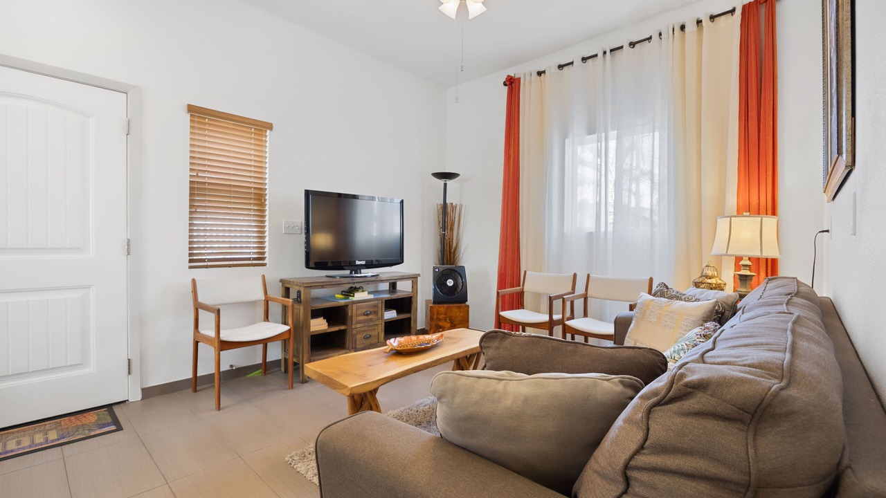 Photo of Livingroom in Pacific Heights