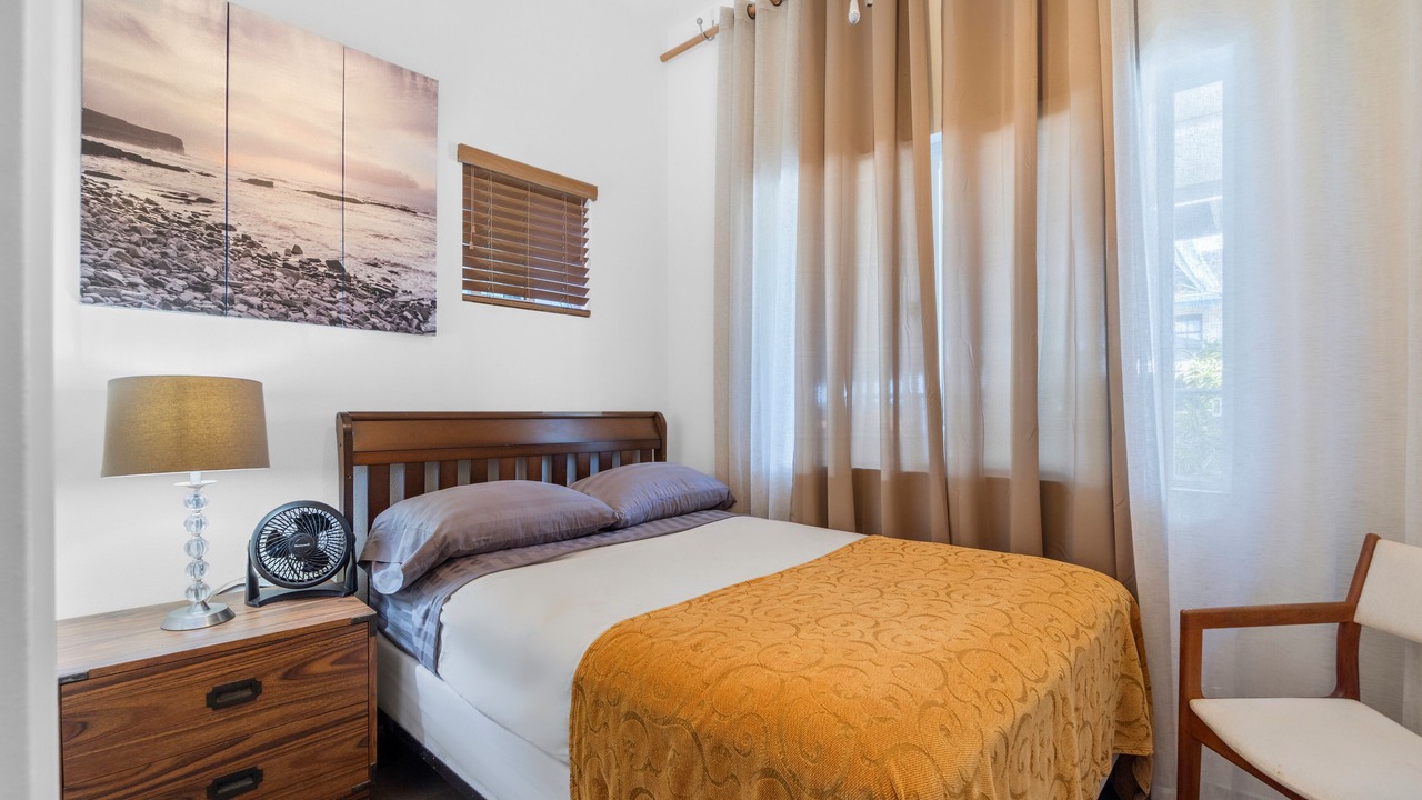 Photo of Bedroom in Pacific Heights