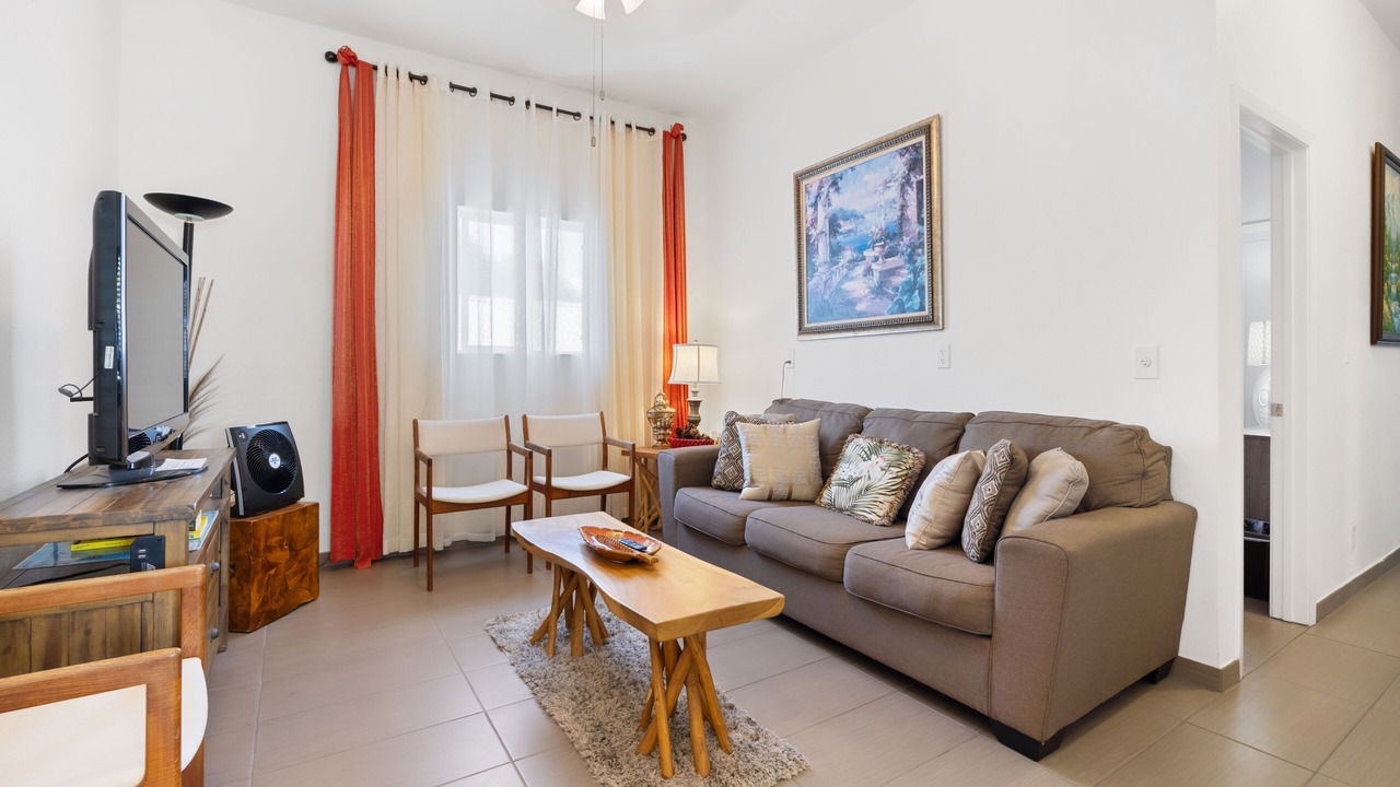 Photo of Livingroom in Pacific Heights