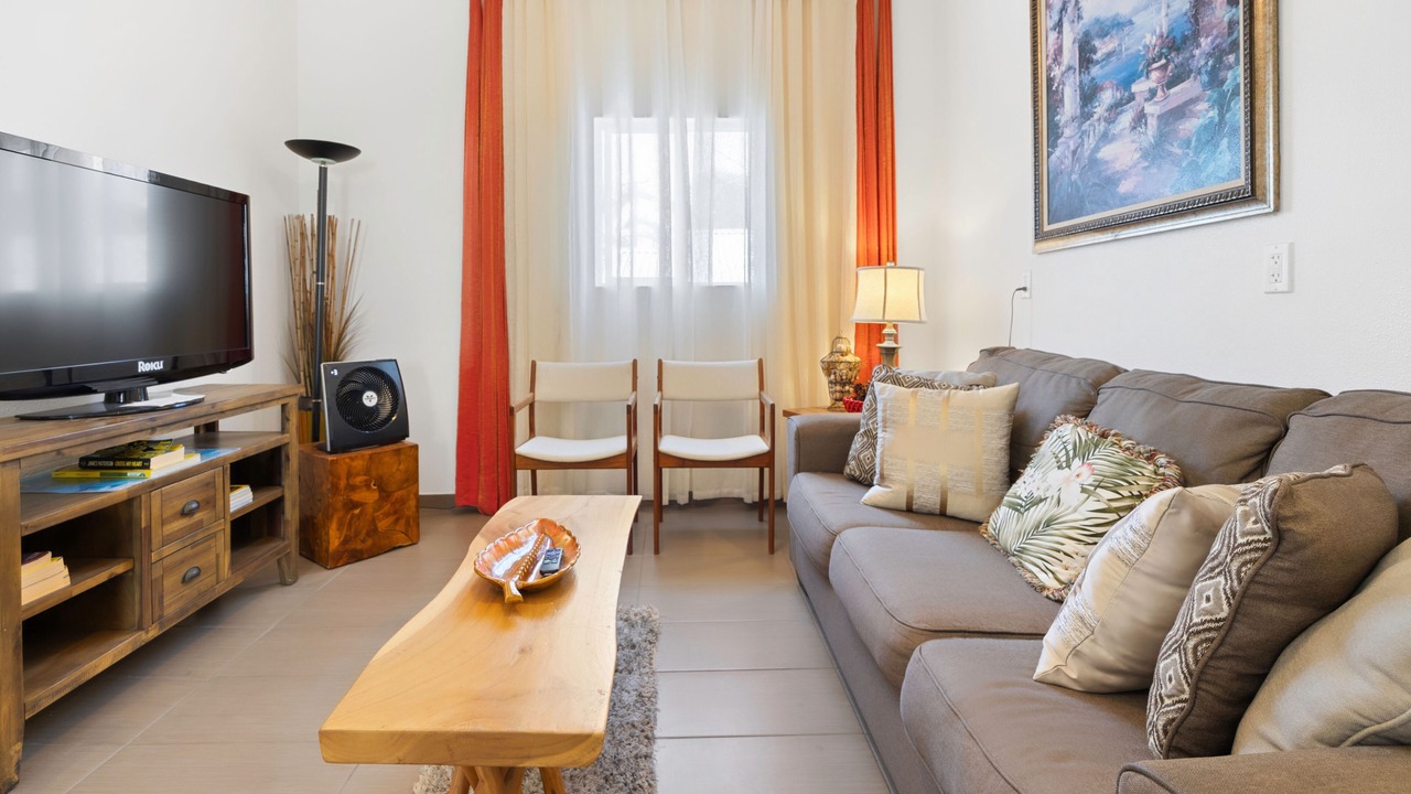 Photo of Livingroom in Pacific Heights