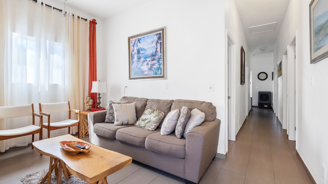 Photo of Livingroom in Pacific Heights