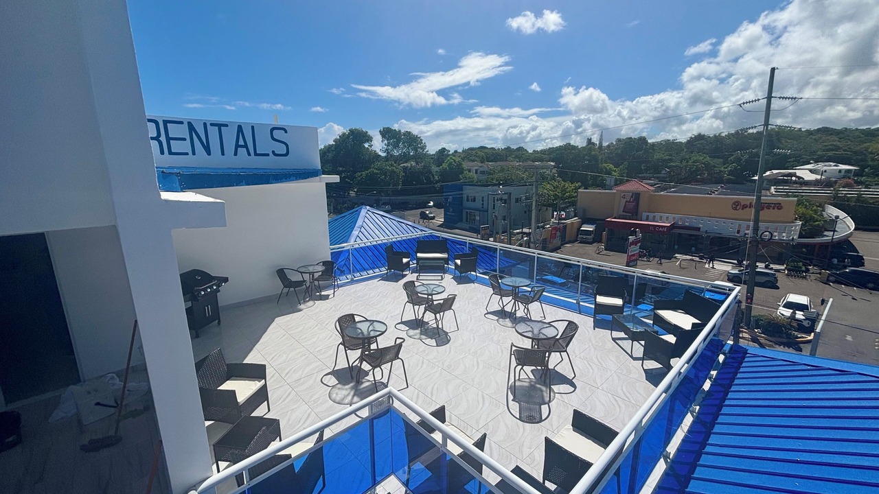 Photo of Patio Balcony in El Batey