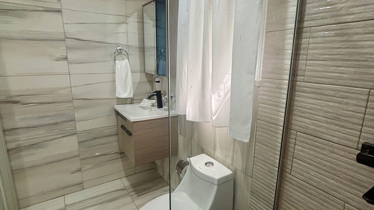 Photo of Bathroom in El Batey