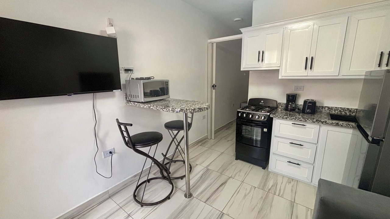 Photo of Kitchen in El Batey