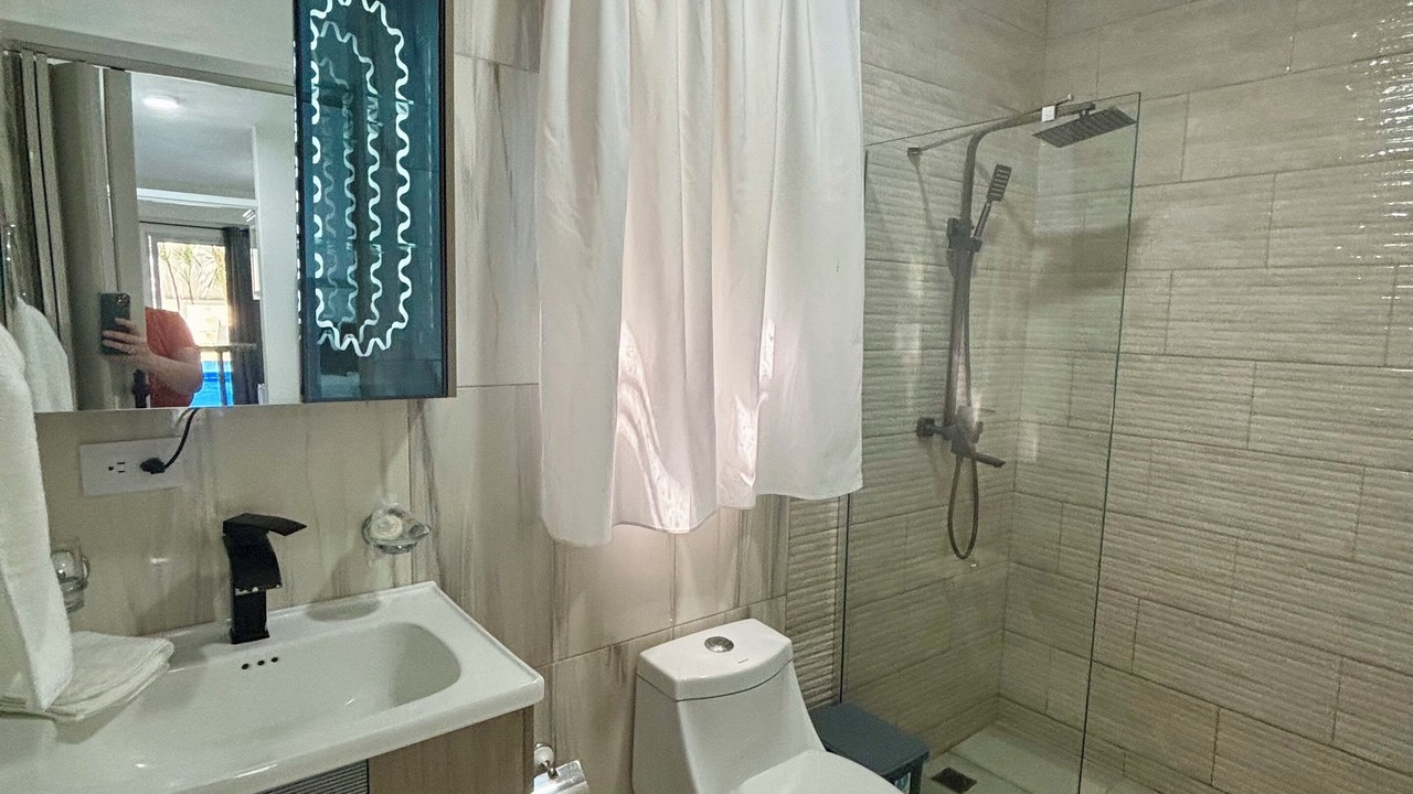 Photo of Bathroom in El Batey