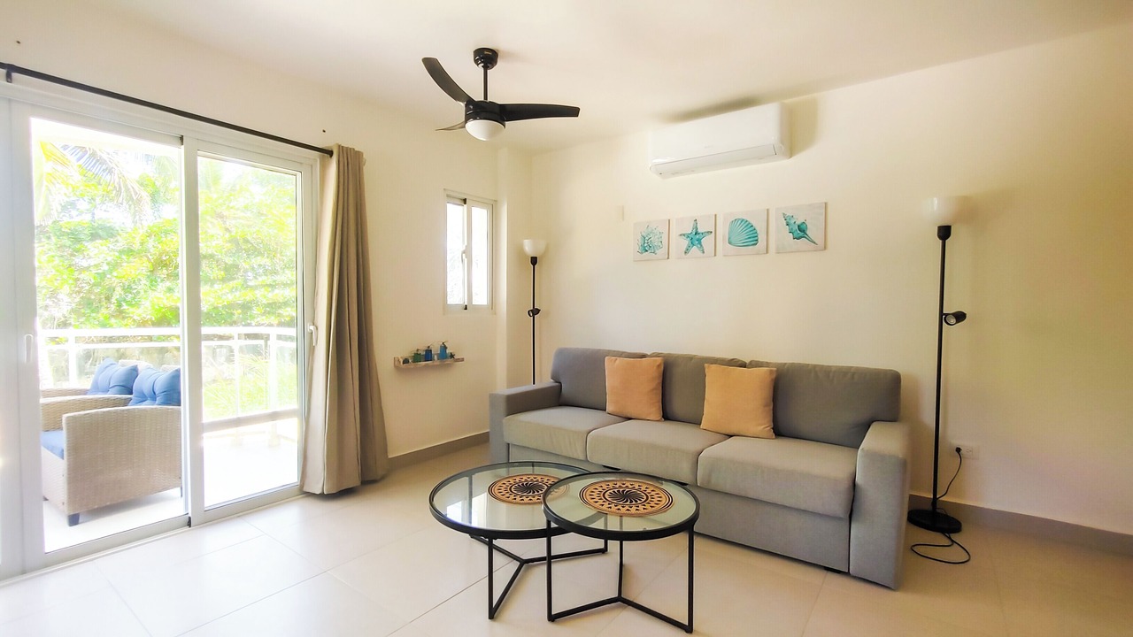 Photo of Livingroom in Cabarete