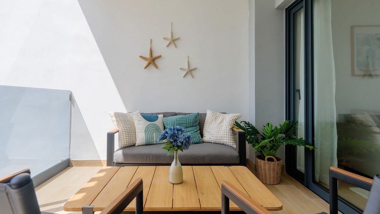 Photo of Patio Balcony in El Cortecito
