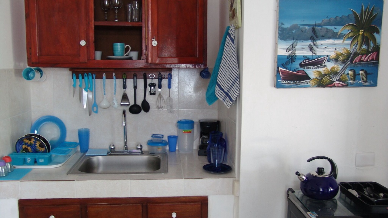 Photo of Kitchen in Cabarete