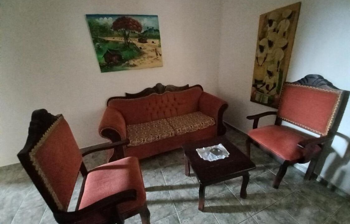 Photo of Livingroom in Playa Chiquita
