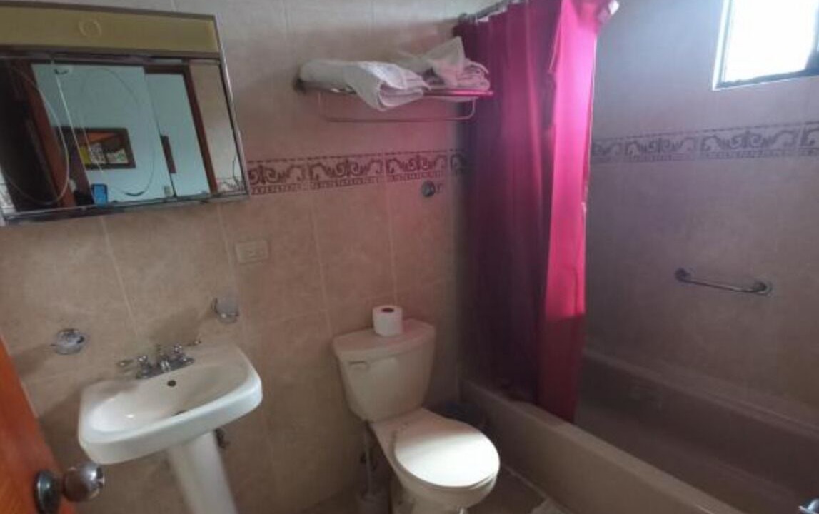 Photo of Bathroom in Playa Chiquita