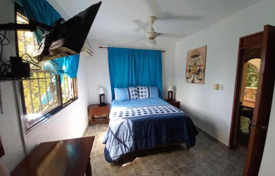 Photo of Bedroom in Playa Chiquita