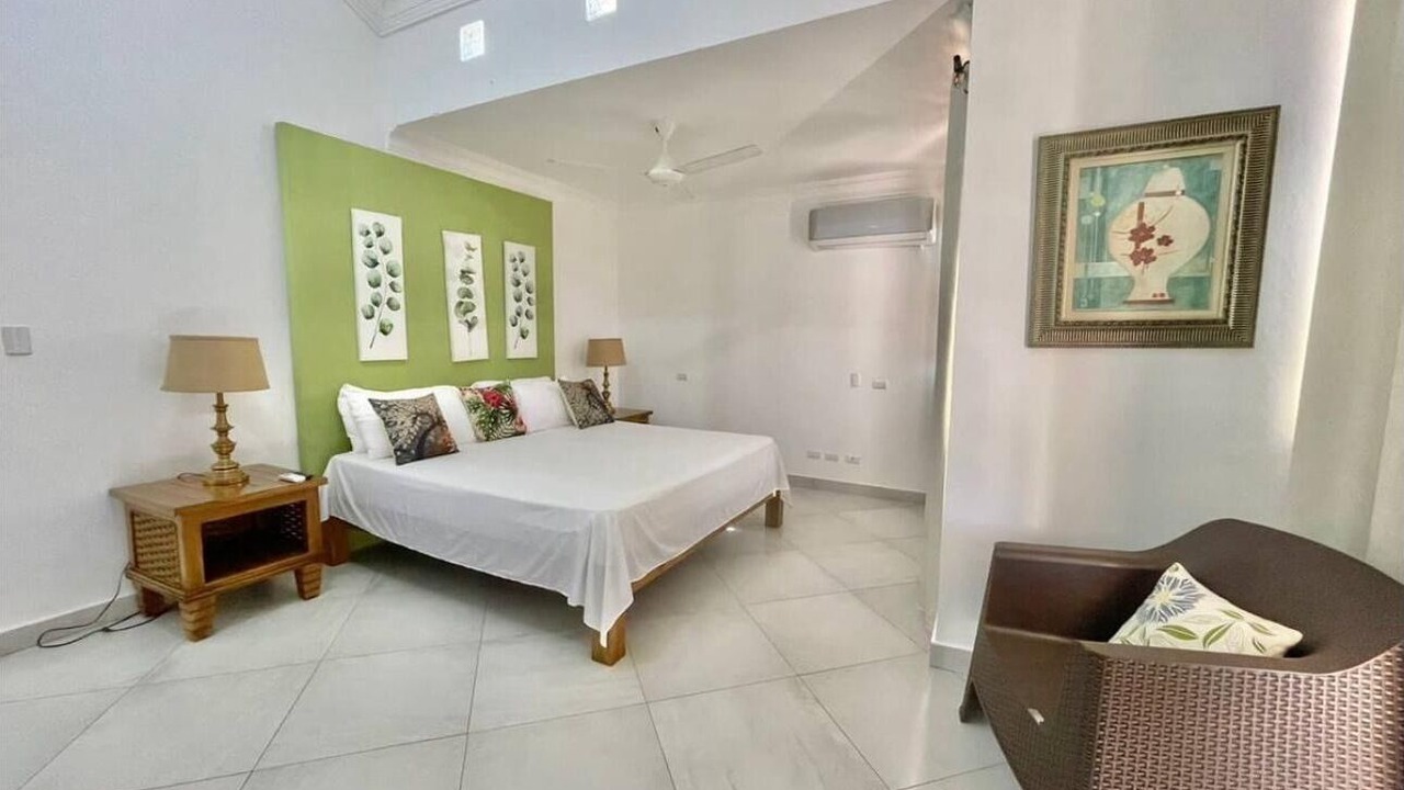 Photo of Bedroom in Playa Chiquita