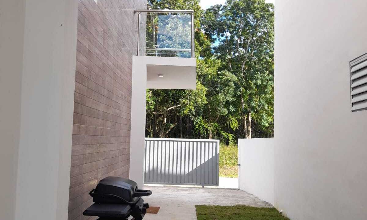 Photo of Patio Balcony in La Mulata I