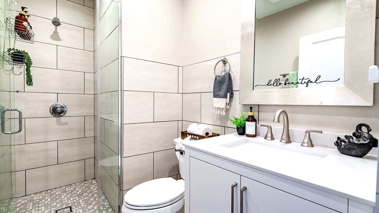 Photo of Bathroom in Italian Village