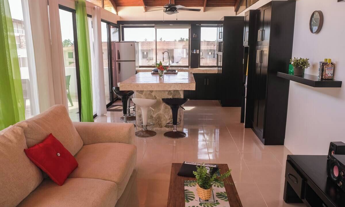 Photo of Livingroom in ProCab