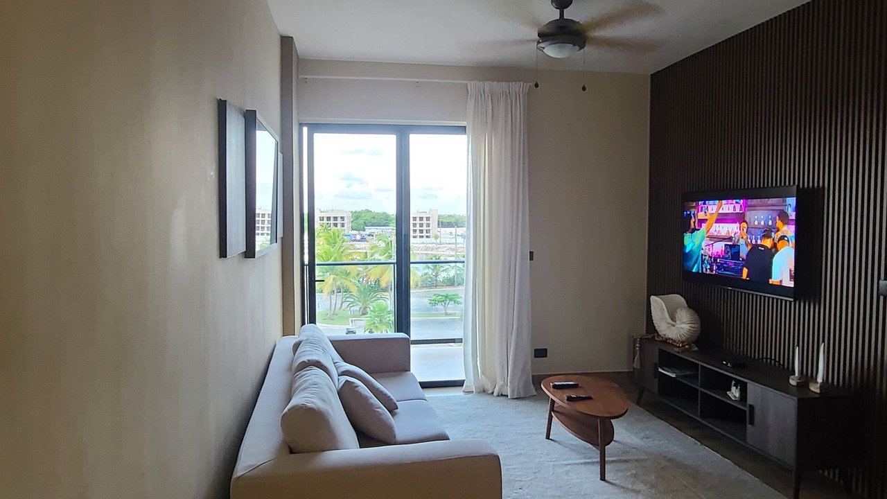 Photo of Livingroom in Punta Cana