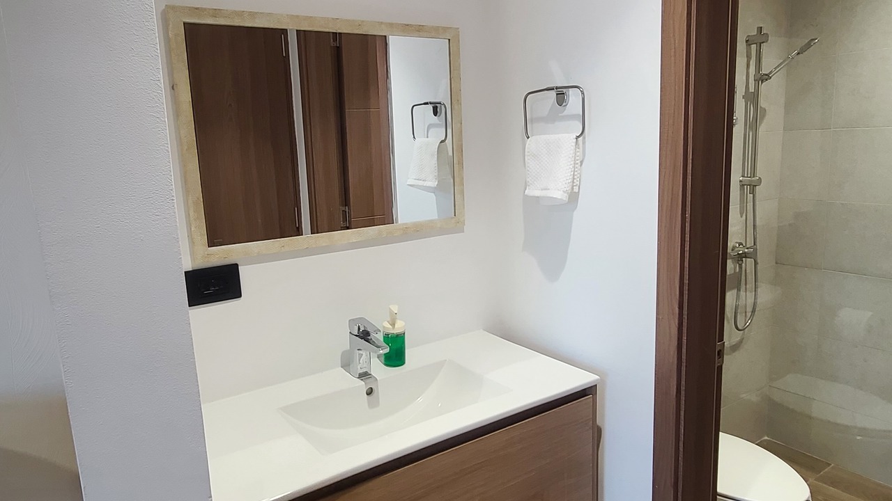 Photo of Bathroom in Punta Cana