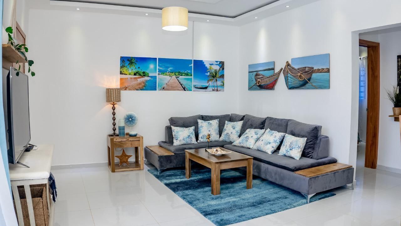 Photo of Livingroom in Las Terrenas
